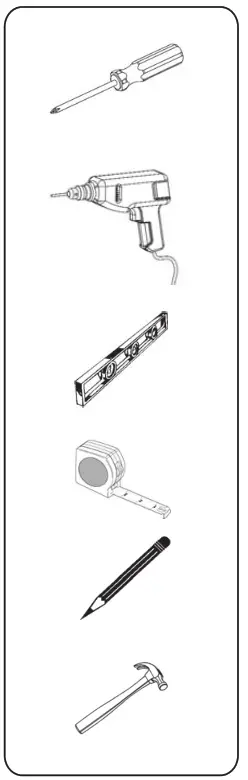 EPOWP MC761 Aluminum Medicine Cabinet - 3
