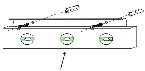 EPOWP MC761 Aluminum Medicine Cabinet - 4