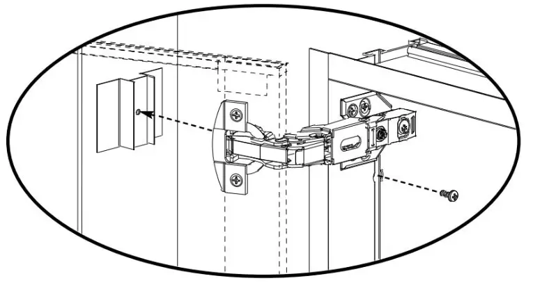 EPOWP MC761 Aluminum Medicine Cabinet - 8