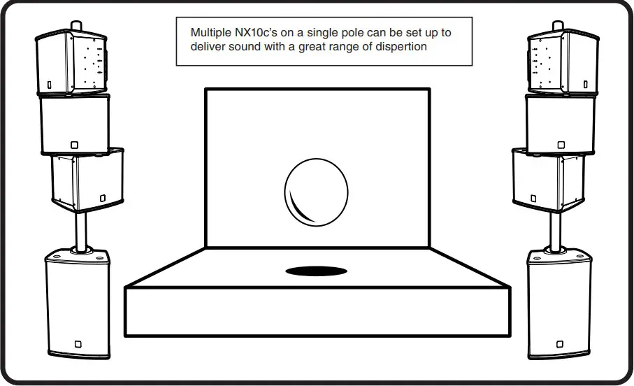 DISPERTION APPLICATION