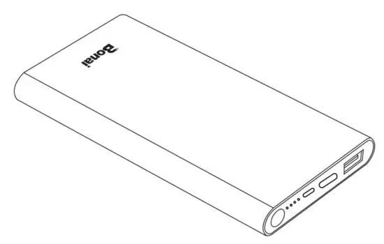 Bonai BNPB1711120 Wireless Portable Charger.JPG