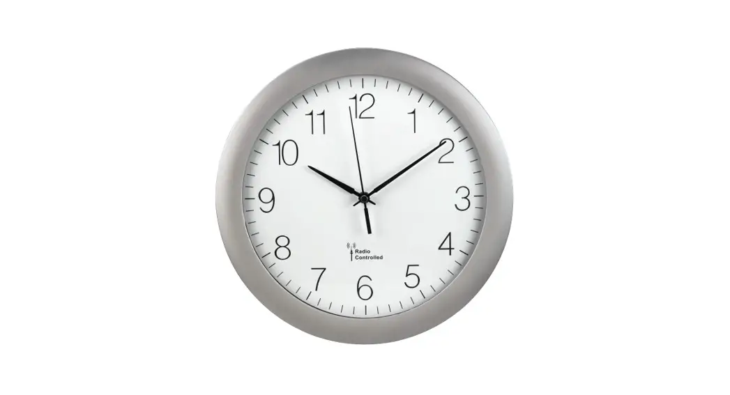 Hama 00186385 Dcf Radio Wall Clock Instruction Manual Hama 00186385 Dcf Radio Wall Clock Instruction Manual