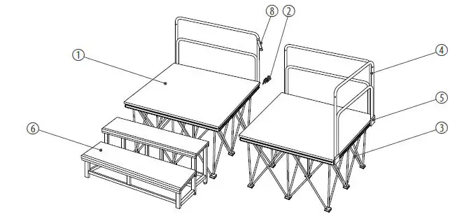 STAIRVILLE iX Stage Artist Bundle-2