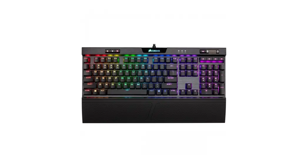 Corsair K70 Rgb Mk.2 Low Profile Mechanical Gaming Keyboard User Manual