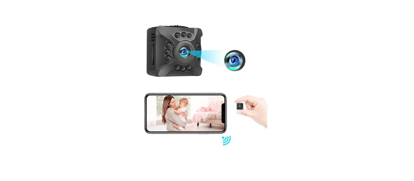 Ebarsenc X5 Fhd Wifi Mini Camera Instruction Manual Ebarsenc X5 Fhd Wifi Mini Camera Instruction Manual