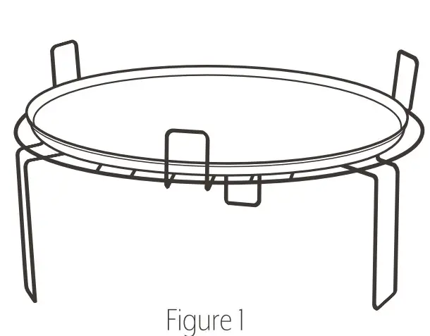 High Baking Pan mode