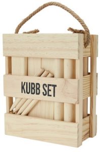 Kmart KUBB Game Set