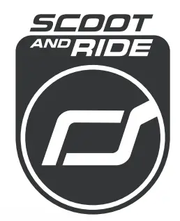 SCOOT AND RIDE -logo