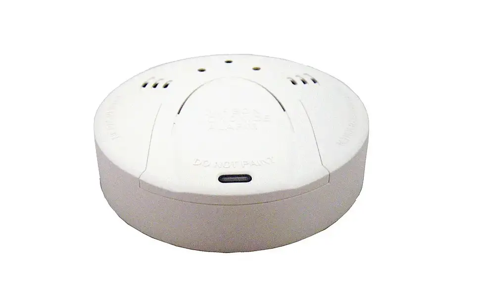 Vision Security Co Detector Vis_zs6301 Manual