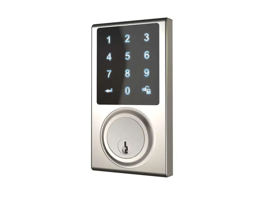 Delaney Hardware Smartlock Zw300 Manual