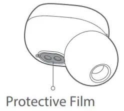 XIAOMI TWSEJ04LS True Wireless Earbuds Basic - Charging1