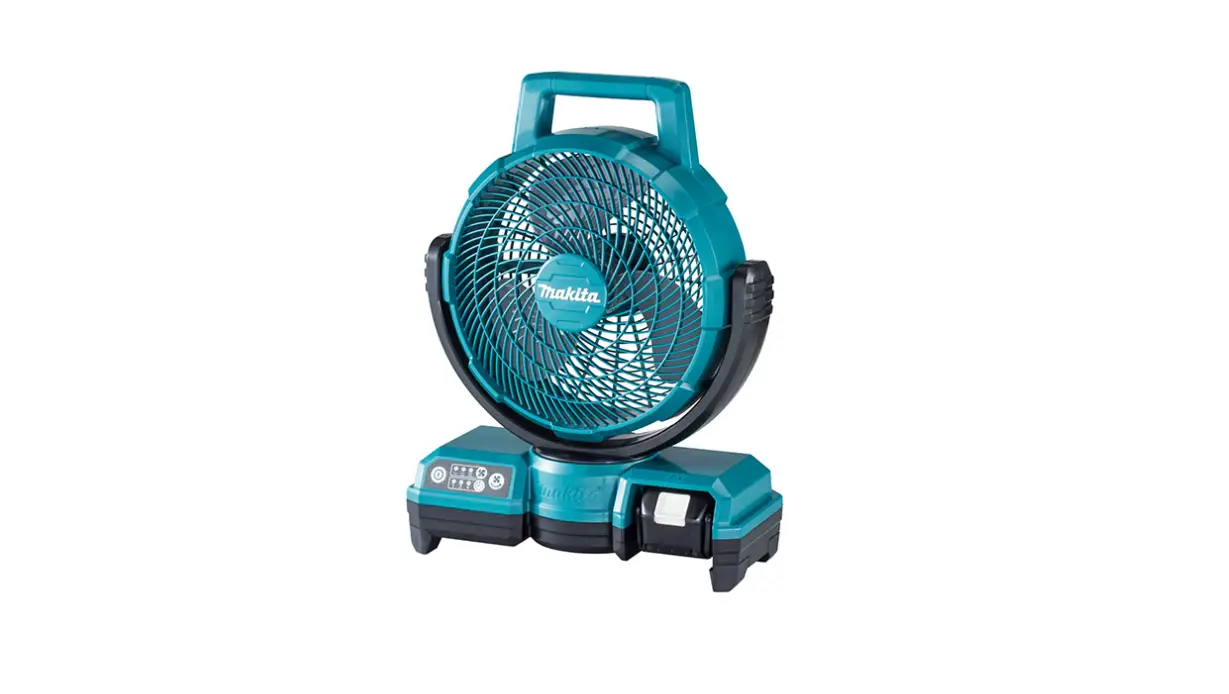 Makita Adcf203 Cordless Fan Instruction Manual