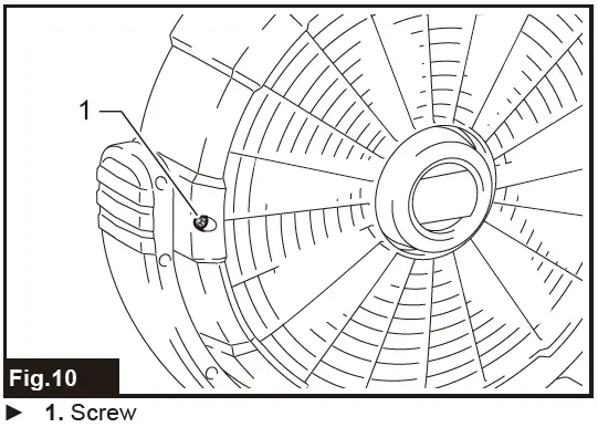 makita DCF203 Cordless Fan fig-12