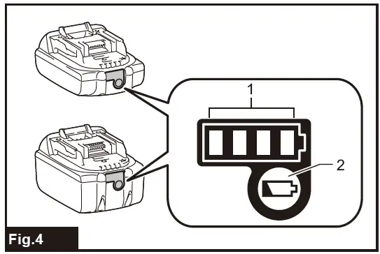 makita DCF203 Cordless Fan fig-5