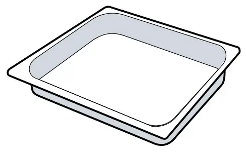 BOSCH HSLP451UC Built In Steam Convection Oven - Figrue 4