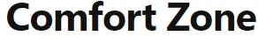 Comfort Zone LOGO