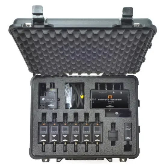 City Theatrical 5939 Multiverse Studio Kit 2.4GHz