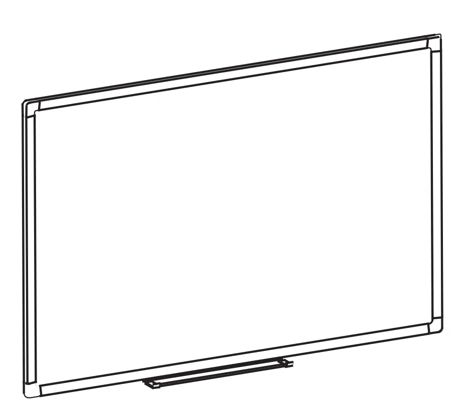 amazon basic B077T5RQF7 Whiteboard Dry Wipe