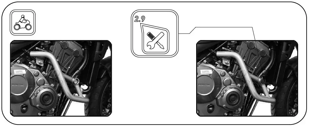 ZIEGER-10005243-Crash-Bar-Kit-FIG-4