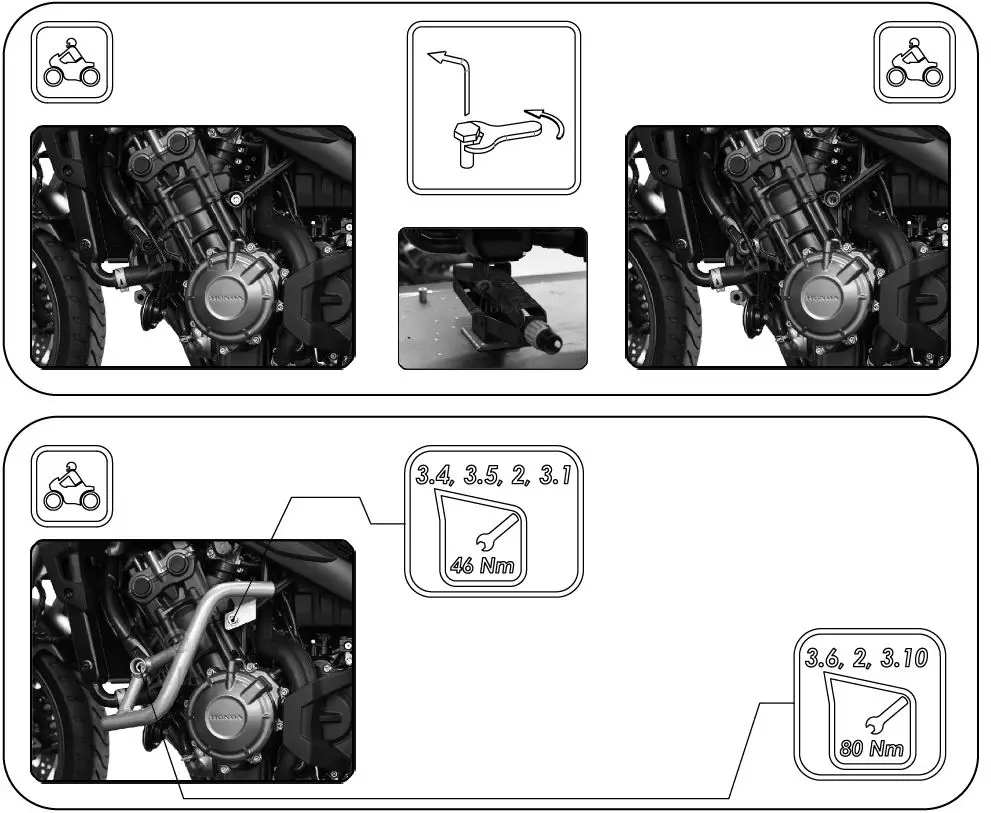 ZIEGER-10005243-Crash-Bar-Kit-FIG-5