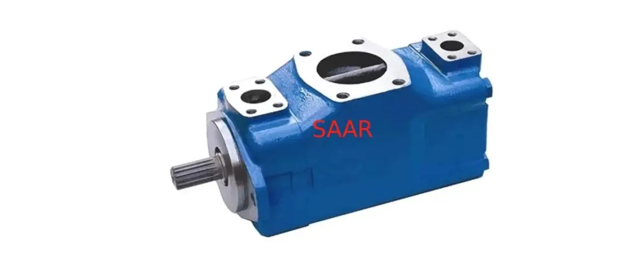 Danfoss 3520v Standard Double Pump User Manual