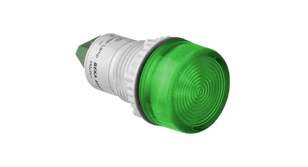 Beka Ag390 Intrinsically Safe Led Panel Lamps User Guide