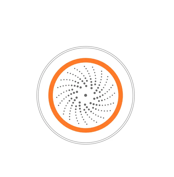 Zigbee Nas-ab02b2 Siren Alarm User Guide