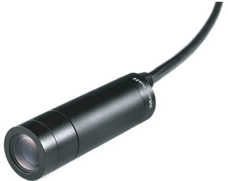 Marshall CV228 Lipstick Camera with 3GSD