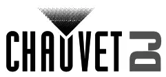 CHAUVET DJ logo