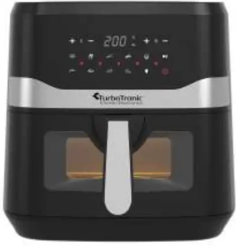 TurboTronic TT AF7W Digital Air Fryer-