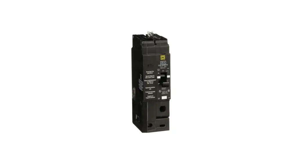 Schneider Electric Edb14020epd Mcb E Frame Mini Circuit Breaker Instructions Schneider Electric Edb14020epd Mcb E Frame Mini Circuit Breaker Instructions