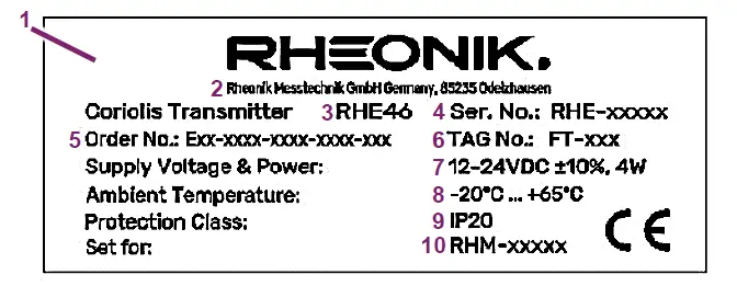 RHEONIK-RHE46-Coriolis-Mass-Flow-Transmitter-3