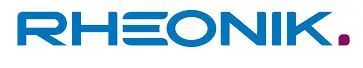 RHEONIK-logo