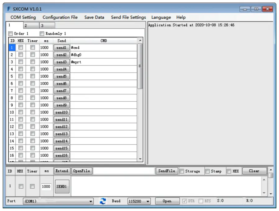 gofanco B08YMMD72H 4x2 HDMI 2.0 Matrix -- Window