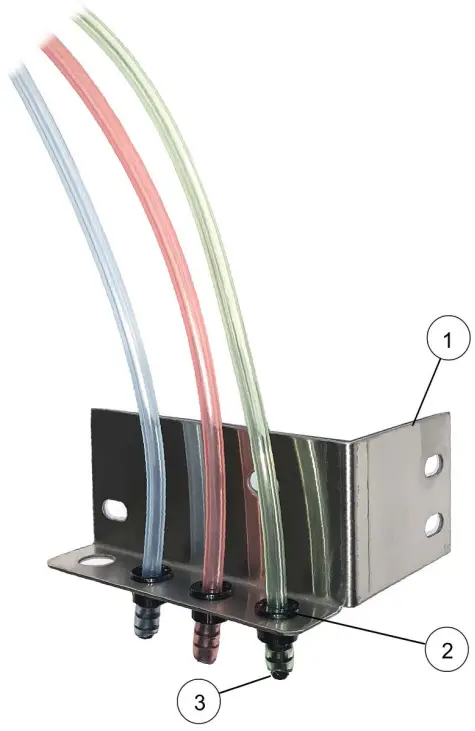 064-0041 Chemical Feeder Assembly