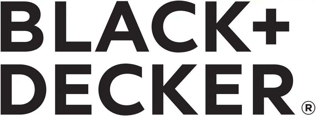 BLACK DECKER logo1