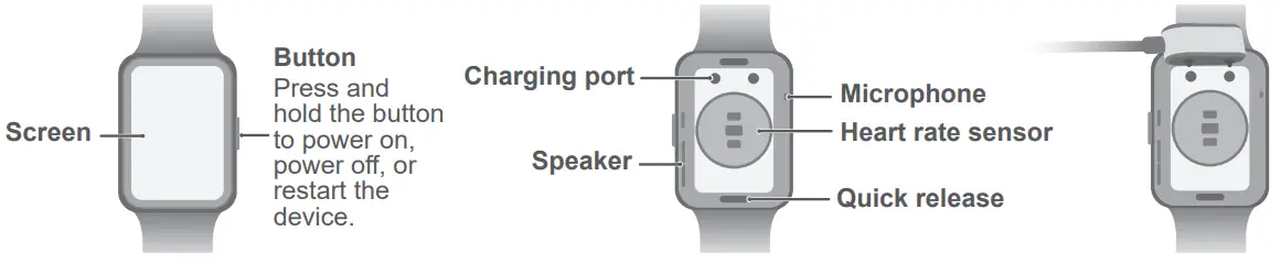 HUAWEI-YDA-B09S-Watch-Fit-2-Smartwatch-fig-2