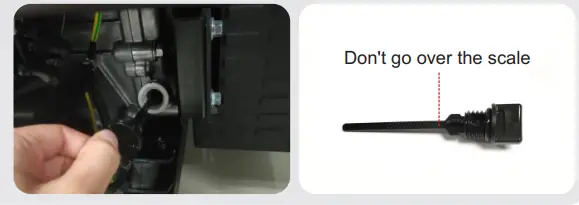 GENMAX 5250 Running Watts Portable Inverter Generator - Figrue 14