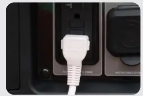 GENMAX 5250 Running Watts Portable Inverter Generator - Figrue 21