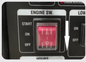 GENMAX 5250 Running Watts Portable Inverter Generator - Figrue 22