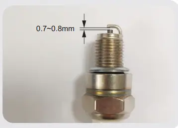 GENMAX 5250 Running Watts Portable Inverter Generator - Figrue 30