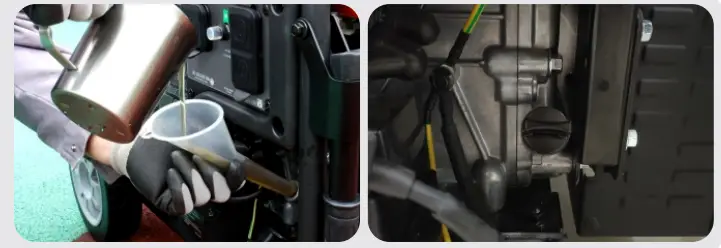 GENMAX 5250 Running Watts Portable Inverter Generator - Figrue 34