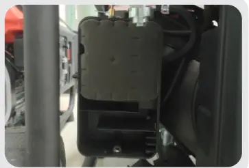 GENMAX 5250 Running Watts Portable Inverter Generator - Figrue 37