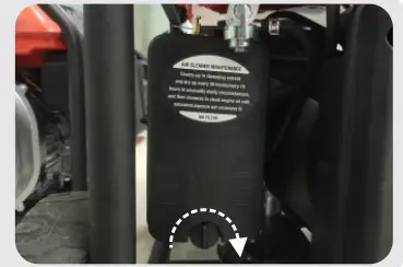 GENMAX 5250 Running Watts Portable Inverter Generator - Figrue 38