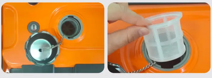 GENMAX 5250 Running Watts Portable Inverter Generator - Figrue 39