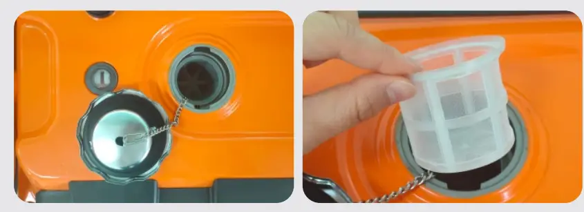 GENMAX 5250 Running Watts Portable Inverter Generator - Figrue 40