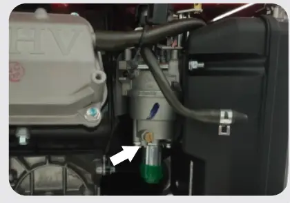 GENMAX 5250 Running Watts Portable Inverter Generator - Figrue 41