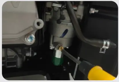 GENMAX 5250 Running Watts Portable Inverter Generator - Figrue 42