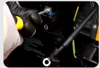 GENMAX 5250 Running Watts Portable Inverter Generator - Figrue 45