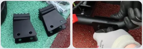 GENMAX 5250 Running Watts Portable Inverter Generator - Figrue 5